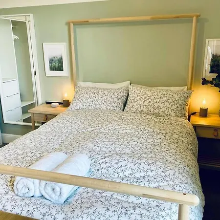 Central Studio Flat With Parking Permit Bath Exterior photo
